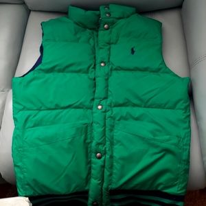 Polo Bubble Vest (kids)